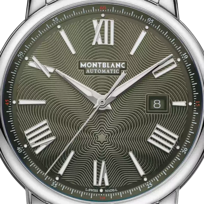 Montblanc Star Legacy Automatic Date 43 mm Limited Edition – 800 eksemplarer