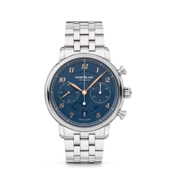 Montblanc Star Legacy Chronograph 42 mm Limited Edition – 1786 eksemplarer