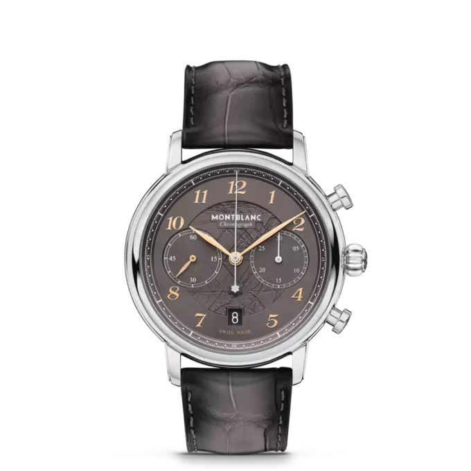 Montblanc Star Legacy Chronograph 42 mm Limited Edition – 1786 eksemplarer Montblanc Star Legacy Chronograph 42 mm Limited Edition – 1786 eksemplarer