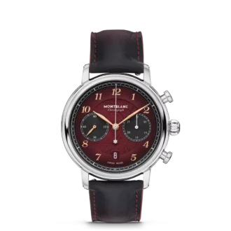 Montblanc Star Legacy Chronograph 42 mm Limited Edition – 1786 eksemplarer