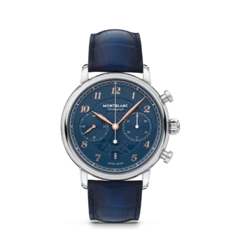 Montblanc Star Legacy Chronograph 42 mm Limited Edition – 1786 eksemplarer