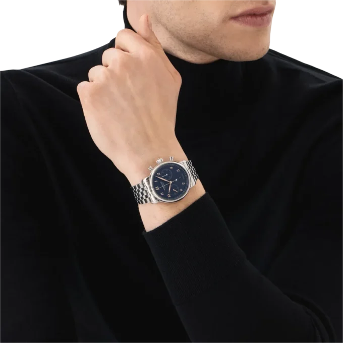 Montblanc Star Legacy Chronograph 42 mm Limited Edition – 1786 eksemplarer Montblanc Star Legacy Chronograph 42 mm Limited Edition – 1786 eksemplarer