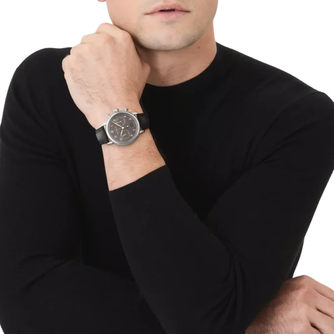 Montblanc Star Legacy Chronograph 42 mm Limited Edition – 1786 eksemplarer Montblanc Star Legacy Chronograph 42 mm Limited Edition – 1786 eksemplarer