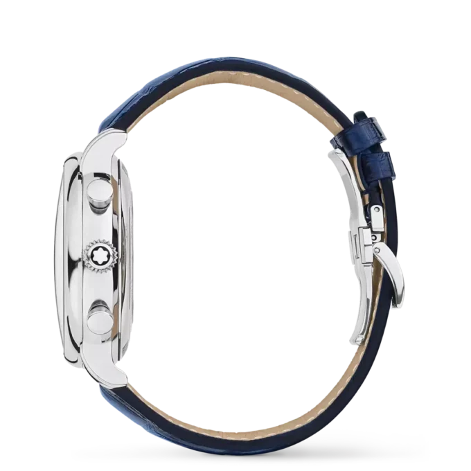 Montblanc Star Legacy Chronograph 42 mm Limited Edition – 1786 eksemplarer Montblanc Star Legacy Chronograph 42 mm Limited Edition – 1786 eksemplarer