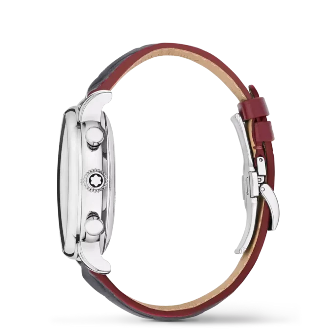 Montblanc Star Legacy Chronograph 42 mm Limited Edition – 1786 eksemplarer Montblanc Star Legacy Chronograph 42 mm Limited Edition – 1786 eksemplarer