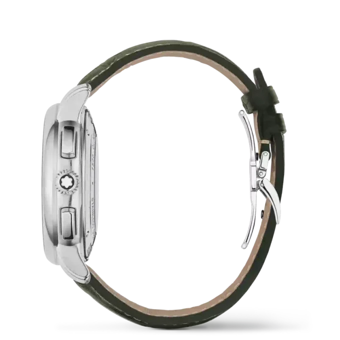 Montblanc Star Legacy Chronograph Day & Date Limited Edition – 800 eksemplarer Montblanc Star Legacy Chronograph Day & Date Limited Edition – 800 eksemplarer