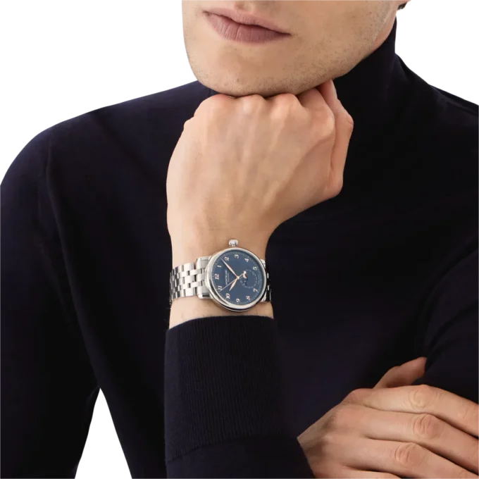 Montblanc Star Legacy Moonphase 42 mm Limited Edition – 1786 eksemplarer Montblanc Star Legacy Moonphase 42 mm Limited Edition – 1786 eksemplarer