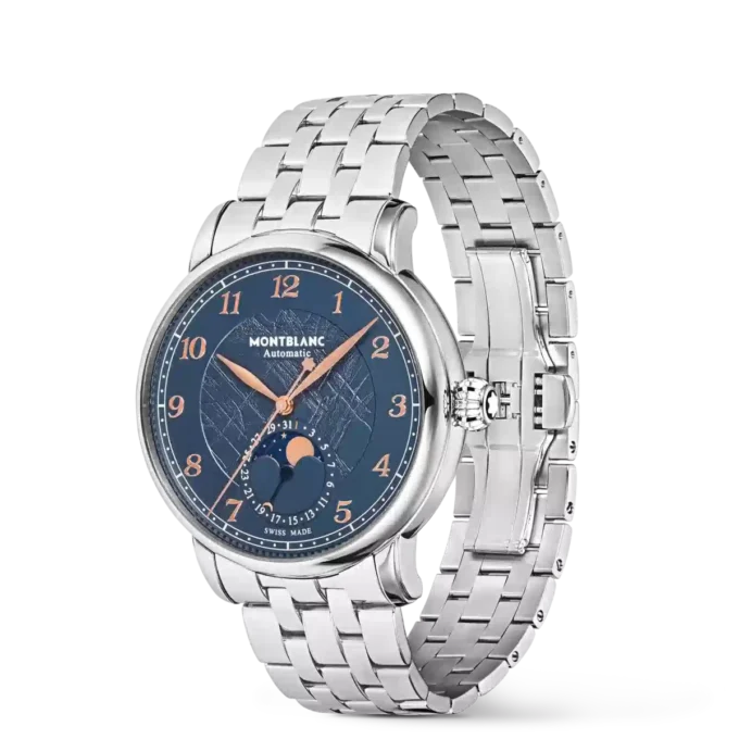 Montblanc Star Legacy Moonphase 42 mm Limited Edition – 1786 eksemplarer Montblanc Star Legacy Moonphase 42 mm Limited Edition – 1786 eksemplarer