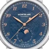 Montblanc Star Legacy Moonphase 42 mm Limited Edition – 1786 eksemplarer Montblanc Star Legacy Moonphase 42 mm Limited Edition – 1786 eksemplarer