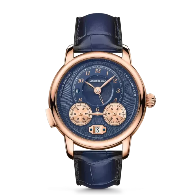 Montblanc Star Legacy Nicolas Rieussec Chronograph Montblanc Star Legacy Nicolas Rieussec Chronograph