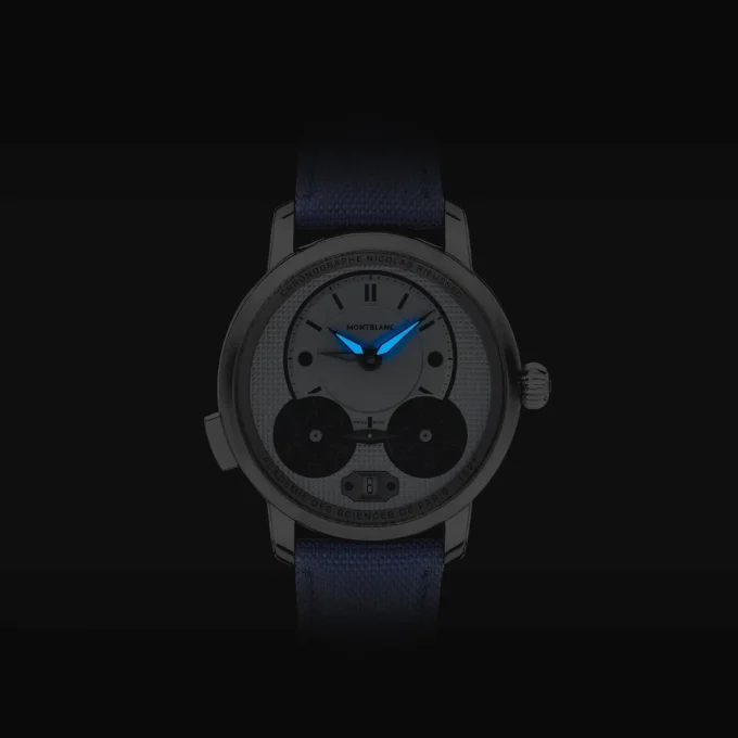 Montblanc Star Legacy Nicolas Rieussec Chronograph 43 mm Montblanc Star Legacy Nicolas Rieussec Chronograph 43 mm