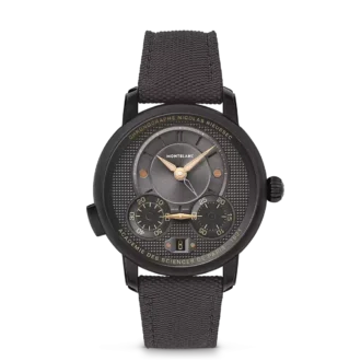 Montblanc Star Legacy Nicolas Rieussec Chronograph 43 mm Limited Edition – 500 eksemplarer