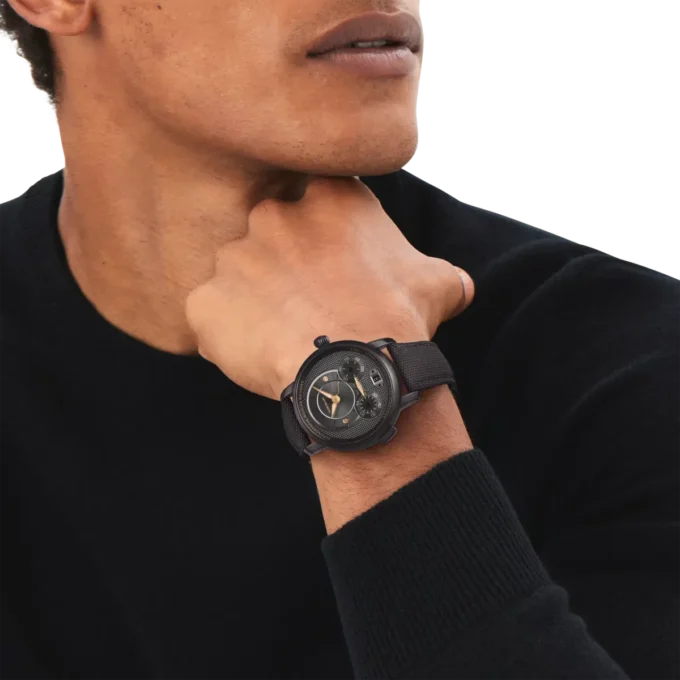 Montblanc Star Legacy Nicolas Rieussec Chronograph 43 mm Limited Edition – 500 eksemplarer Montblanc Star Legacy Nicolas Rieussec Chronograph 43 mm Limited Edition – 500 eksemplarer