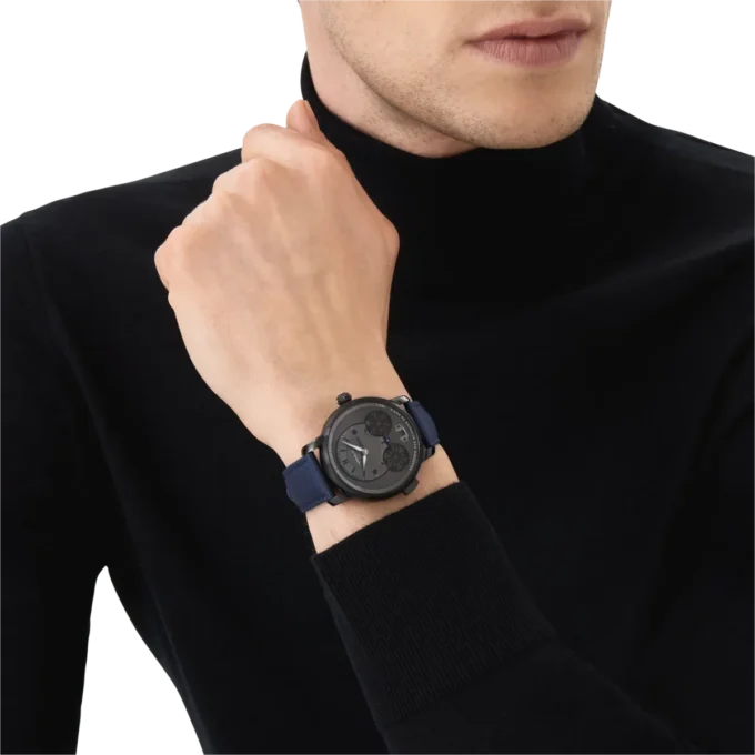 Montblanc Star Legacy Nicolas Rieussec Chronograph 43 mm Limited Edition – 500 eksemplarer Montblanc Star Legacy Nicolas Rieussec Chronograph 43 mm Limited Edition – 500 eksemplarer