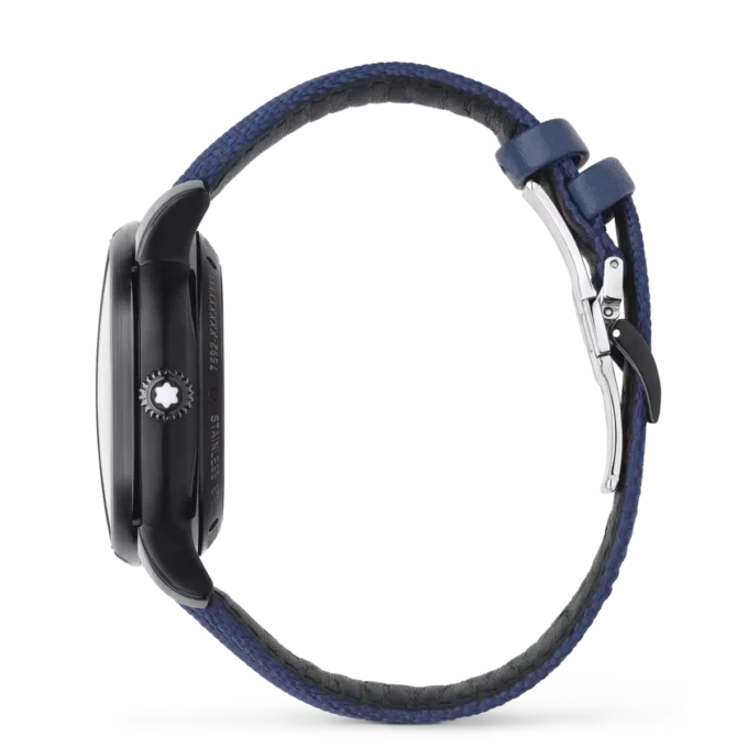 Montblanc Star Legacy Nicolas Rieussec Chronograph 43 mm Limited Edition – 500 eksemplarer Montblanc Star Legacy Nicolas Rieussec Chronograph 43 mm Limited Edition – 500 eksemplarer