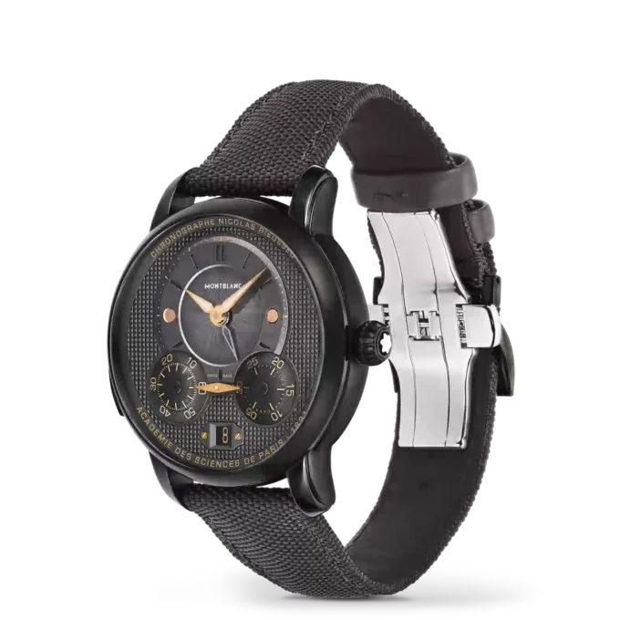 Montblanc Star Legacy Nicolas Rieussec Chronograph 43 mm Limited Edition – 500 eksemplarer Montblanc Star Legacy Nicolas Rieussec Chronograph 43 mm Limited Edition – 500 eksemplarer