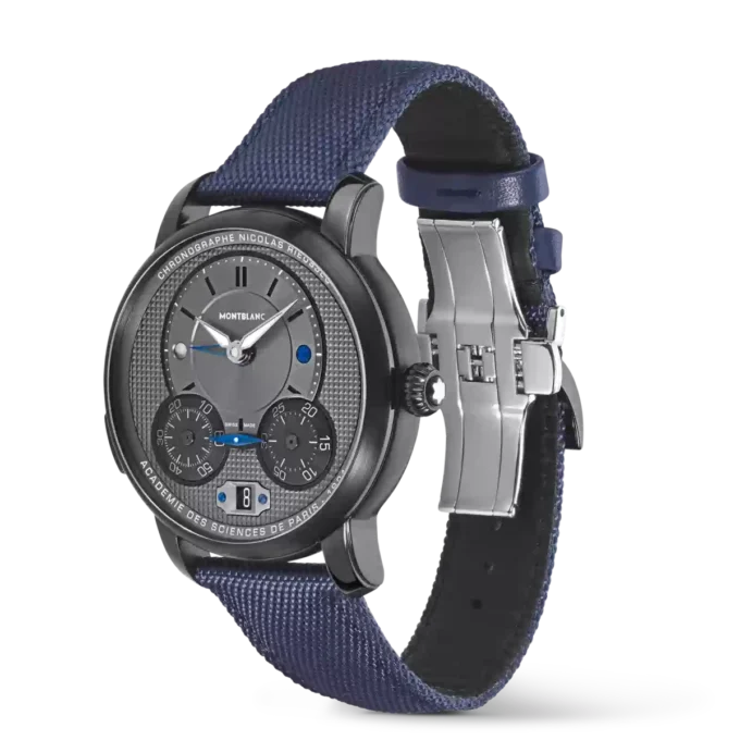 Montblanc Star Legacy Nicolas Rieussec Chronograph 43 mm Limited Edition – 500 eksemplarer Montblanc Star Legacy Nicolas Rieussec Chronograph 43 mm Limited Edition – 500 eksemplarer