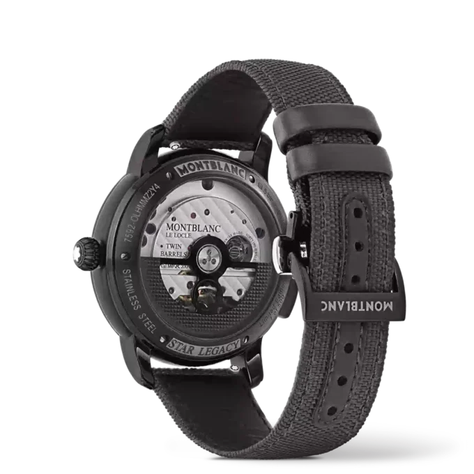 Montblanc Star Legacy Nicolas Rieussec Chronograph 43 mm Limited Edition – 500 eksemplarer Montblanc Star Legacy Nicolas Rieussec Chronograph 43 mm Limited Edition – 500 eksemplarer