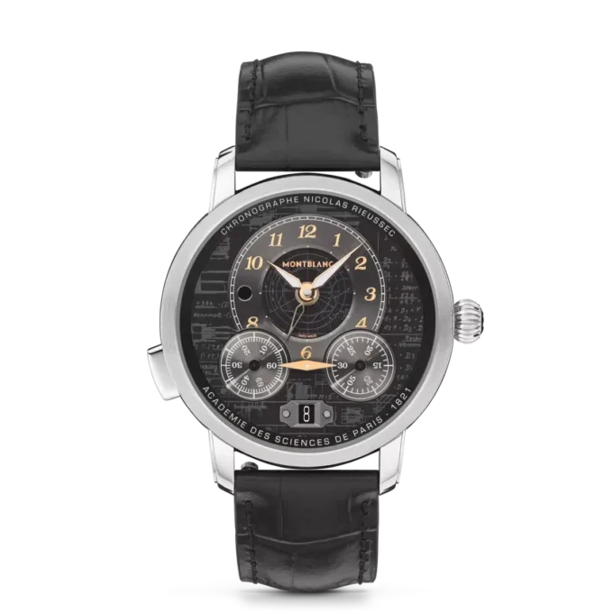 Montblanc Star Legacy Nicolas Rieussec Chronograph 43 mm Meisterstück 100 Years Limited Edition – 500 eksemplarer