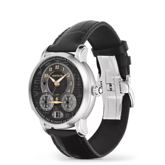 Montblanc Star Legacy Nicolas Rieussec Chronograph 43 mm Meisterstück 100 Years Limited Edition – 500 eksemplarer