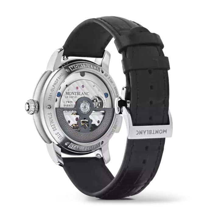 Montblanc Star Legacy Nicolas Rieussec Chronograph 43 mm Meisterstück 100 Years Limited Edition – 500 eksemplarer