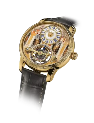 Montblanc Star Legacy Suspended Exo Tourbillon Château de Versailles Limited Edition – 8 stk.
