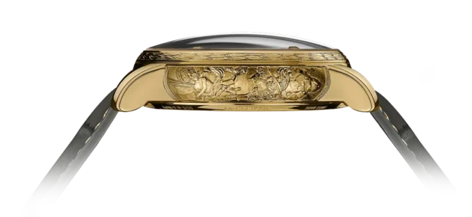 Montblanc Star Legacy Suspended Exo Tourbillon Château de Versailles Limited Edition – 8 stk.