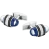 Montblanc StarWalker manchetknapper Stål og lak Montblanc StarWalker manchetknapper Stål og lak