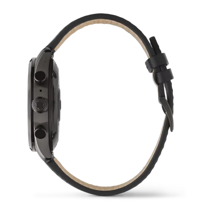 Montblanc Summit 3 Smartwatch – Sort titanium