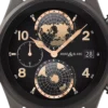 Montblanc Summit 3 Smartwatch – Sort titanium