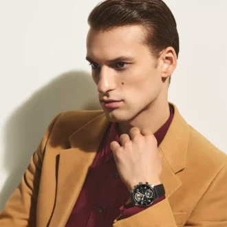 Montblanc Summit 3 Smartwatch – Titanium