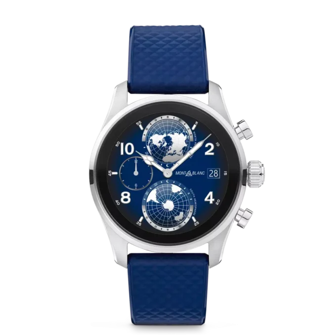 Montblanc Summit 3 Smartwatch – Titanium
