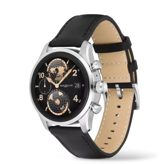 Montblanc Summit 3 Smartwatch – Titanium
