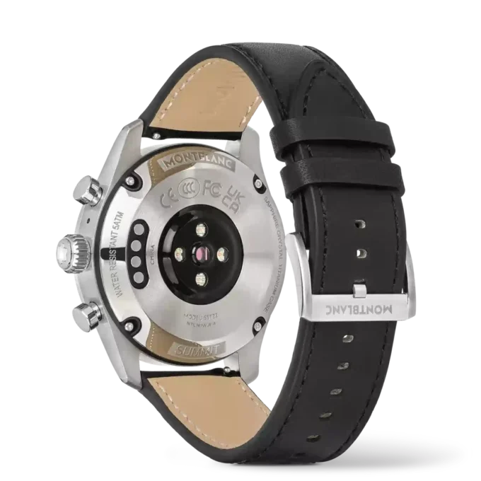 Montblanc Summit 3 Smartwatch – Titanium