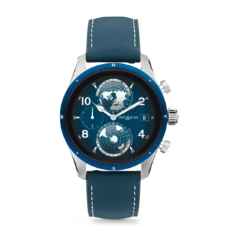 Montblanc Summit 3 Smartwatch – Tofarvet titanium