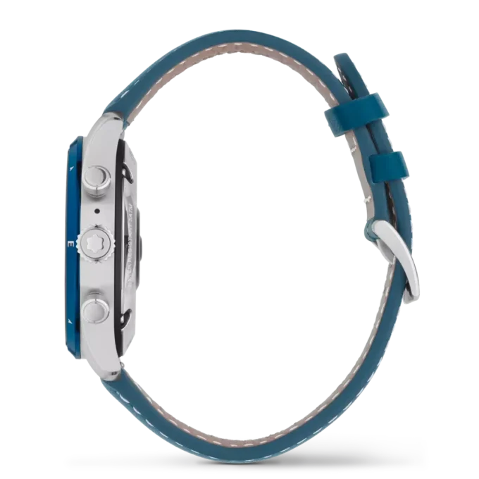 Montblanc Summit 3 Smartwatch – Tofarvet titanium