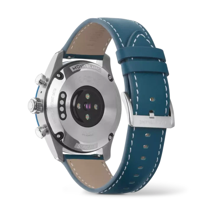 Montblanc Summit 3 Smartwatch – Tofarvet titanium