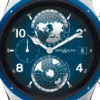 Montblanc Summit 3 Smartwatch – Tofarvet titanium