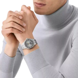 Montblanc Tradition Automatic Date 40 mm