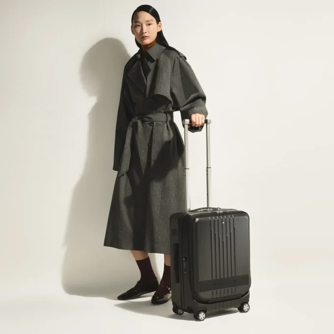 #MY4810 kabinekuffert med frontlomme