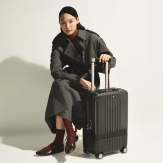 #MY4810 kompakt kabinekuffert