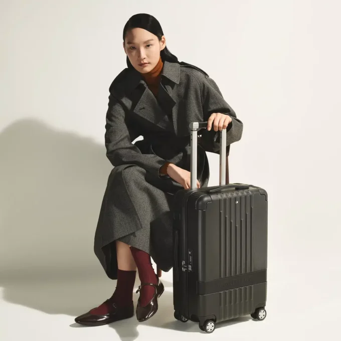 #MY4810 kompakt kabinekuffert