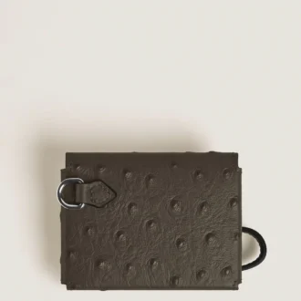 Nib-kortholder med håndledshåndtag