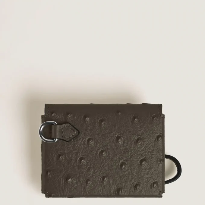 Nib-kortholder med håndledshåndtag