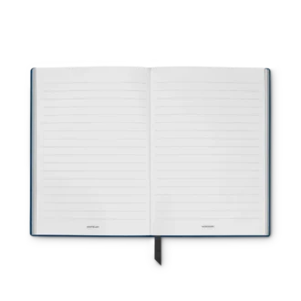 Notebook #146 small, Starwalker SpaceBlue, blå – linjeret