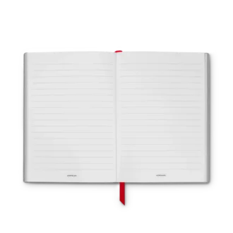 Notebook #146 small, The Legend of Zodiac, the Snake, grå – linjeret