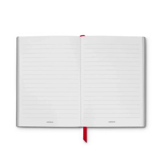 Notebook #146 small, The Legend of Zodiac, the Snake, grå – linjeret