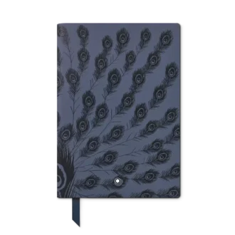 Notebook #146 small, Writers Edition Homage to Jane Austen, Blue – Lined