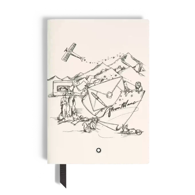 Notebook Happy Holiday 2025