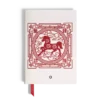 Notebook Medium, The Legend of Zodiacs The Horse – Linjerede sider